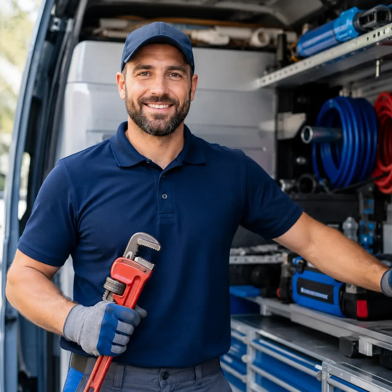 Local emergency plumbing professionals in Meriden, NH
