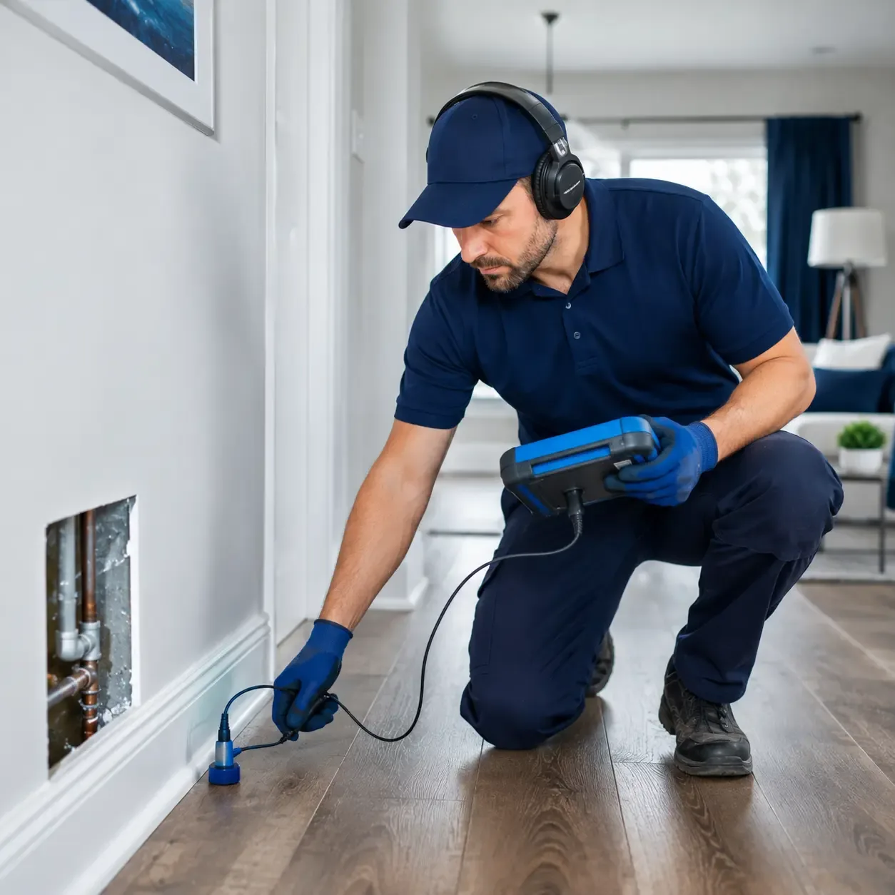 Emergency plumbing professionals serving Meriden, NH